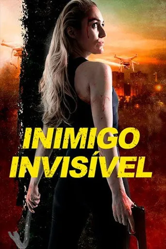 Pôster de Inimigo Invisível (2019)