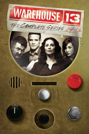 Pôster de Armazem 13 (2009)