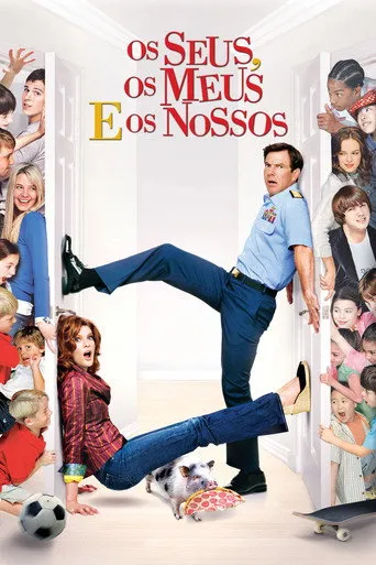 Pôster de Os Nossos (2005)