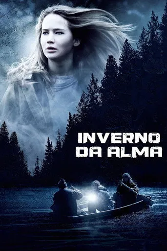 Pôster de Inverno da Alma (2010)