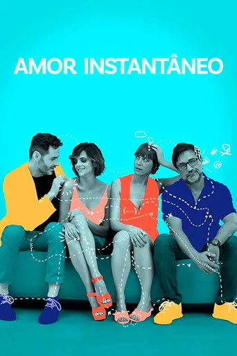 Pôster de Amor Instantâneo (2020)