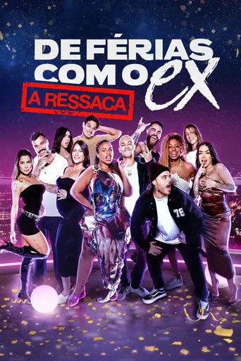 Pôster de De Férias com o Ex: A Ressaca (2023)