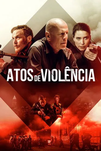 Pôster de Atos de Violência (2018)