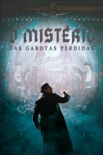 Pôster de O Mistério das Garotas Perdidas (2019)