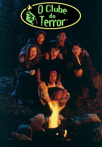Pôster de Clube do Terror (1992)