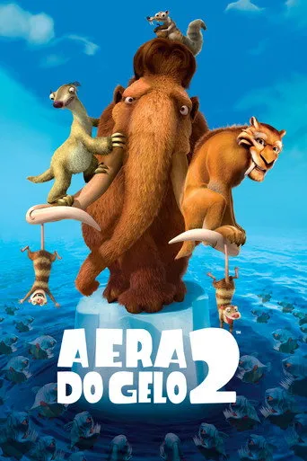 Pôster de A Era do Gelo 2 (2006)