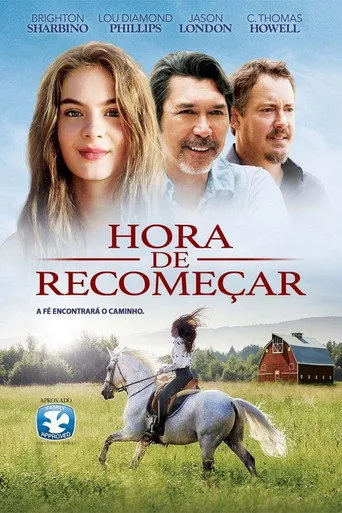 Pôster de Hora de Recomeçar (2018)