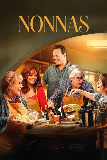 Pôster de Nonnas (2025)