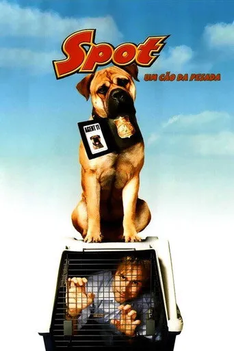 Pôster de Spot - Um Cão da Pesada (2001)