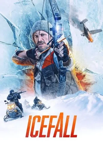 Pôster de Icefall