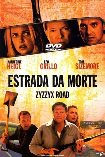 Pôster de Estrada da Morte (2006)