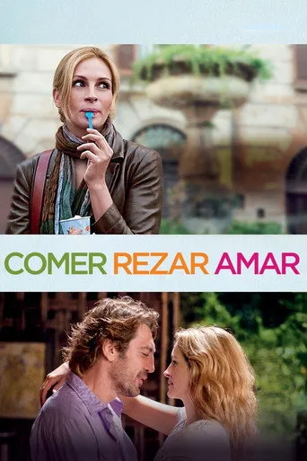 Pôster de Comer, Rezar, Amar (2010)