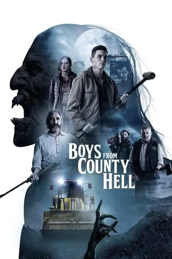 Pôster de Boys from County Hell (2021)