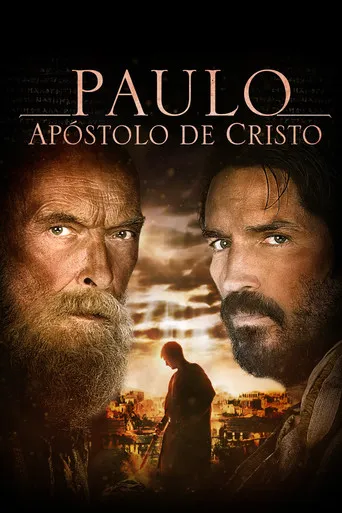 Pôster de Paulo, Apóstolo de Cristo (2018)