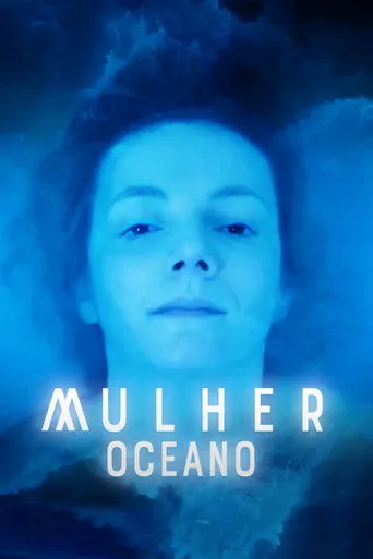 Pôster de Mulher Oceano (2020)