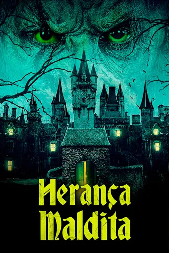 Pôster de Herança Maldita (2020)