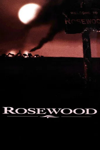 Pôster de O Massacre de Rosewood (1997)