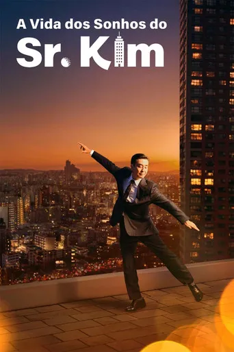 Pôster de A Vida dos Sonhos do Sr. Kim (2025)