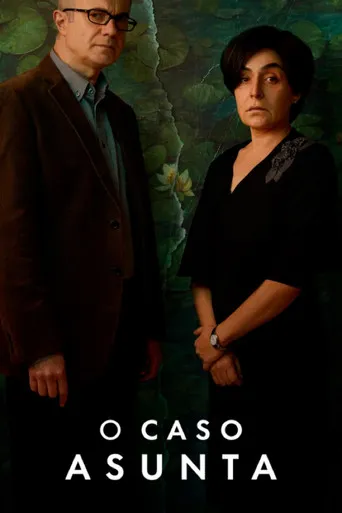 Pôster de O Caso Asunta (2024)