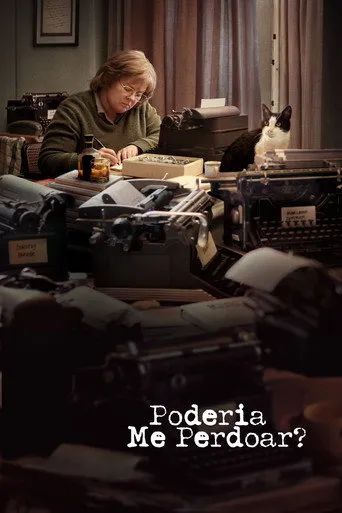 Pôster de Poderia Me Perdoar? (2018)