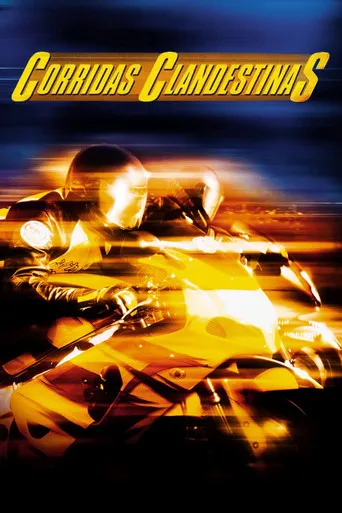 Pôster de Corridas Clandestinas (2003)