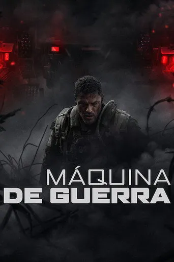 Pôster de Máquina de Guerra (2026)