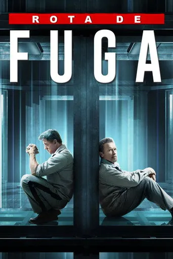Pôster de Rota de Fuga (2013)