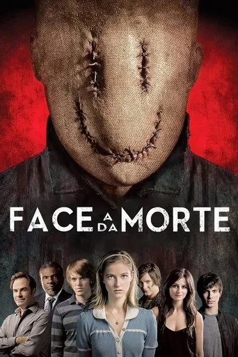 Pôster de A Face da Morte (2012)