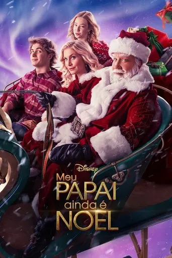 Pôster de Meu Papai (Ainda) é Noel (2022)