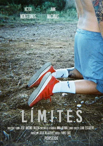 Pôster de Limites (2020)