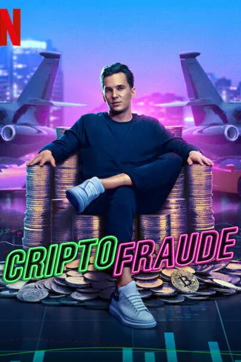 Pôster de Criptofraude (2024)