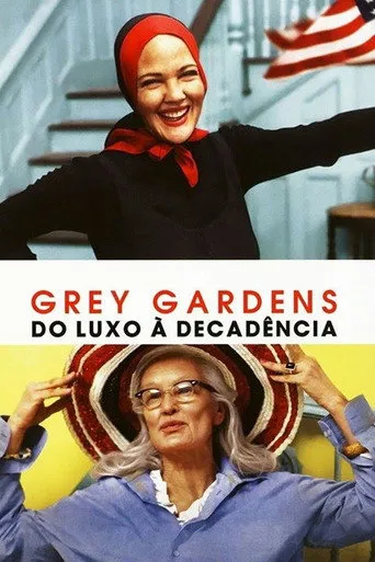 Pôster de Grey Gardens: Do Luxo à Decadência (2009)