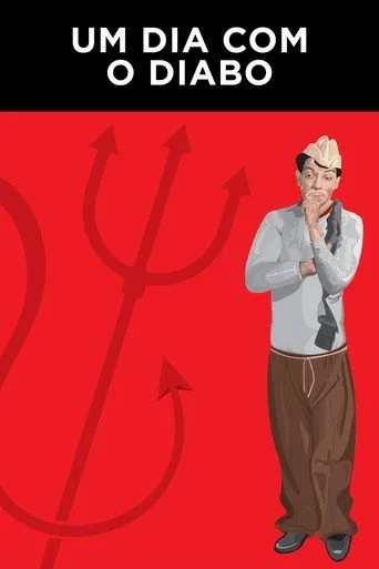 Pôster de Um Dia com o Diabo (1945)