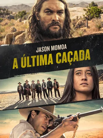 Pôster de A Última Caçada (2022)