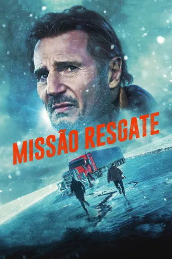 Pôster de Missão Resgate (2021)