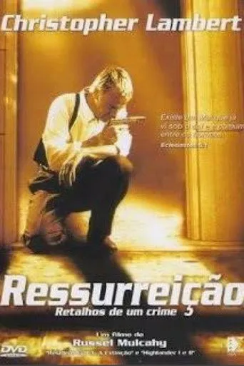 Pôster de Ressurreição - Retalhos de Um Crime (1999)