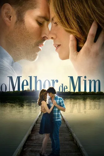 Pôster de O Melhor de Mim (2014)