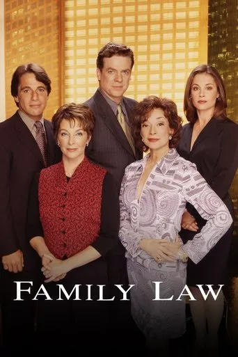 Pôster de Family Law (1999)