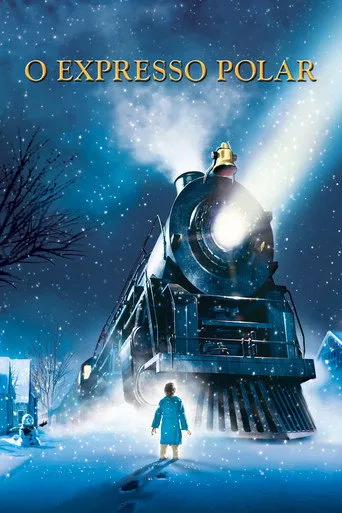 Pôster de O Expresso Polar (2004)