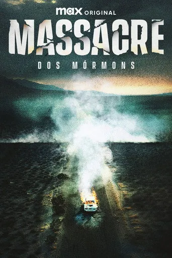 Pôster de Massacre dos Mórmons (2024)