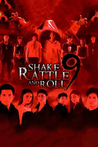 Pôster de Shake Rattle and Roll Evil Origins (2025)