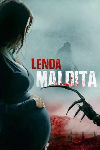 Pôster de Lenda Maldita (2022)