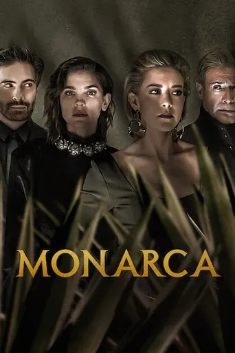Pôster de Monarca (2019)
