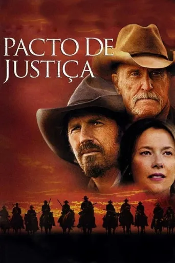 Pôster de Pacto de Justiça (2003)