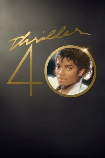 Pôster de Thriller 40 (2023)