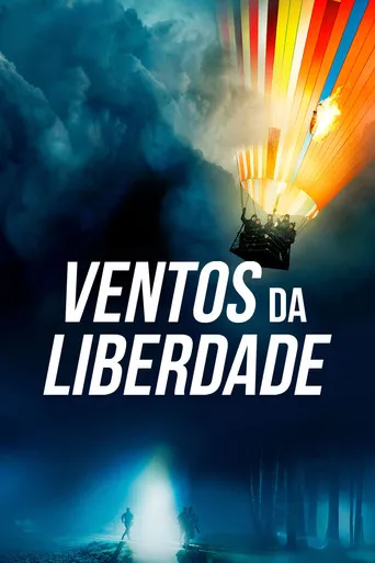 Pôster de Ventos da Liberdade (2018)