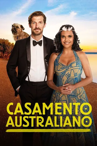 Pôster de Casamento Australiano (2019)