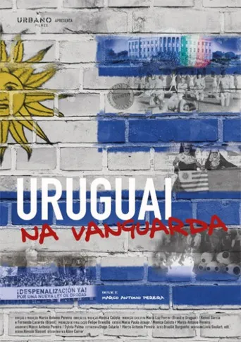 Pôster de Uruguai na Vanguarda (2019)