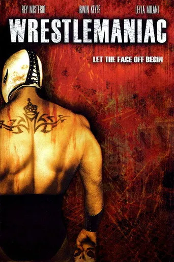 Pôster de O Homem Mascarado (2006)