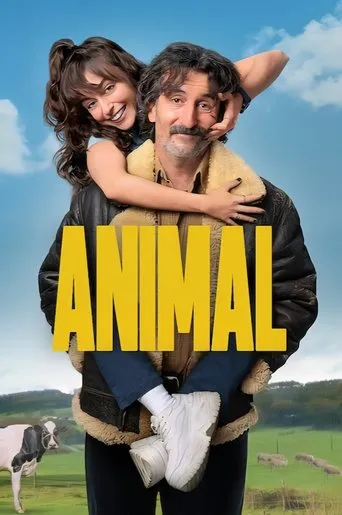 Pôster de Animal (2025)